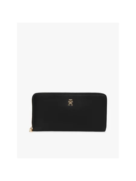 TOMMY HILFIGER Portofel negru
