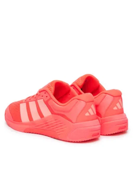 Adidas Edzőtermi cipők Dropset 4 Training Shoes rózsaszín