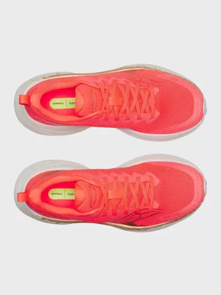 Кросівки Saucony помаранчеві
