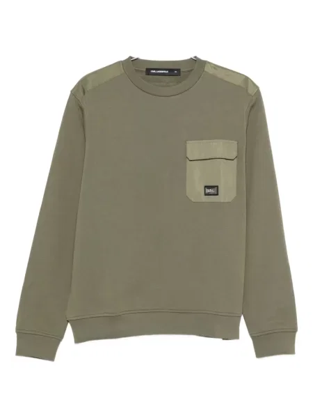 Hanorac Karl Lagerfeld verde