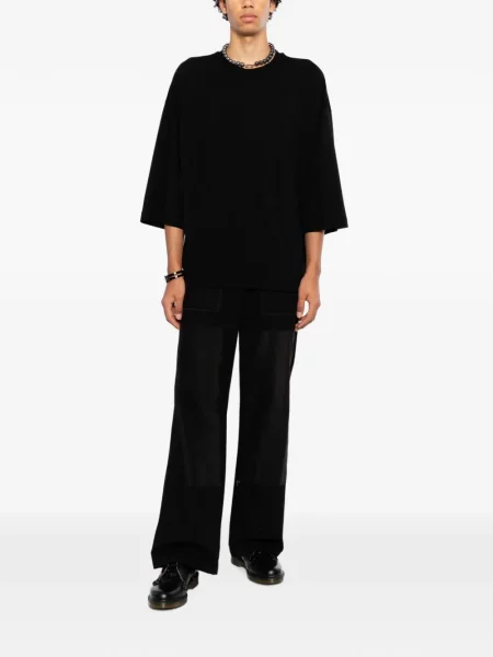 Tricou Thom Krom negru