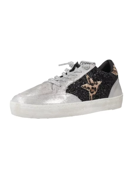 Pantofi Cetti gri