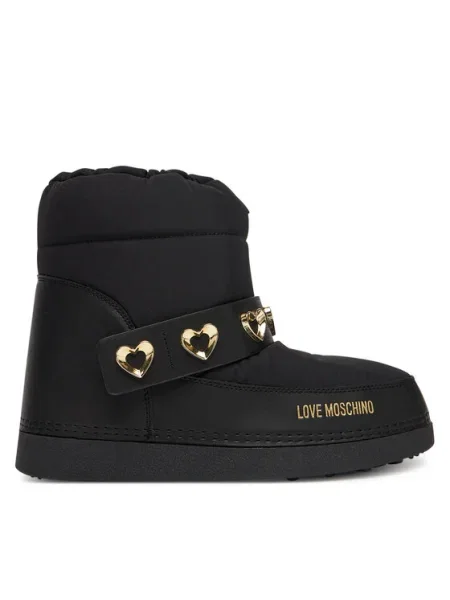 Апрески Love Moschino черно