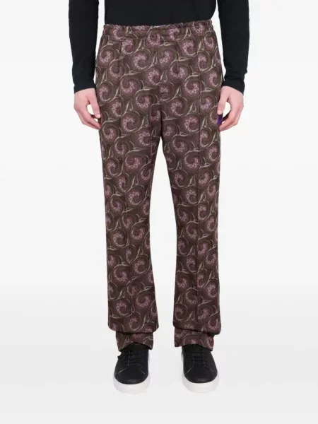 Pantaloni Baracuta maro