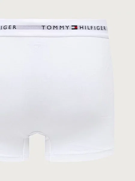 Tommy Hilfiger kąpielówki w Mężczyźni jednolity S biały