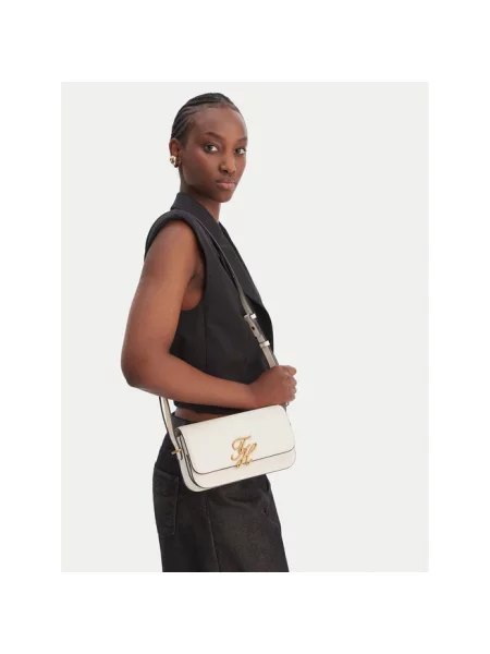 Torebka Tommy Hilfiger beżowa