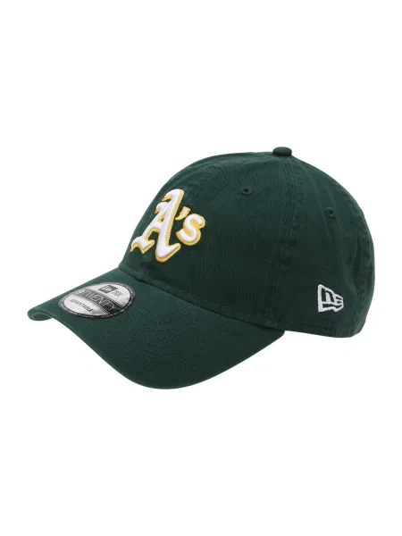 NEW ERA Șapcă MLB CORE CLASSIC 2 0 galben / verde închis alb