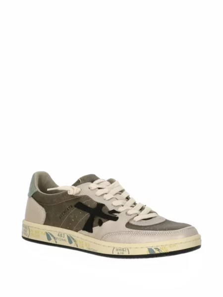 Sneakerși Premiata gri