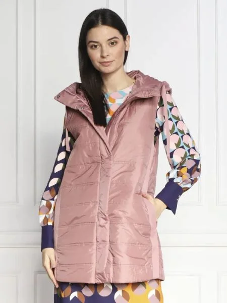 Marella SPORT Vestă roz