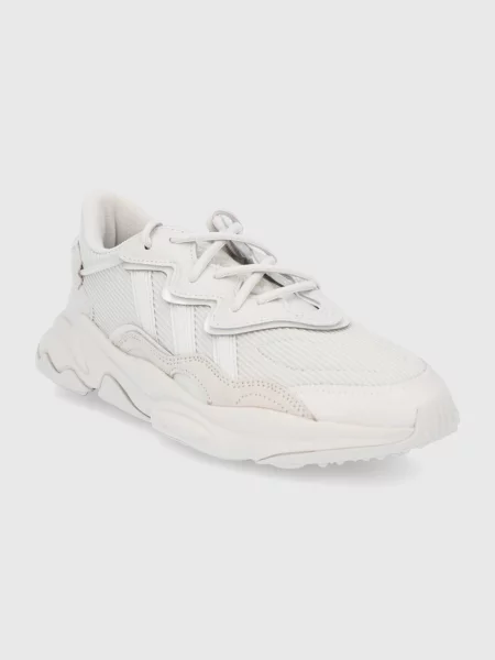 Adidas Originals sneakersy Ozweego Bliss Knit beżowy