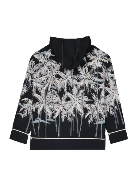 Lekka kurtka Palm Angels czarna