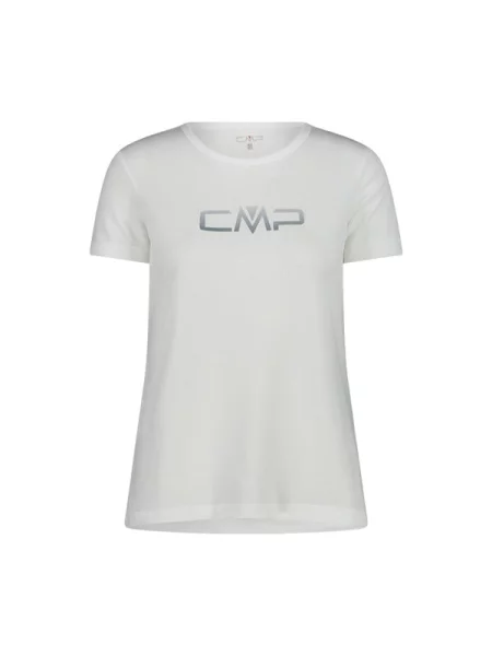 Футболка спортивна CMP білий