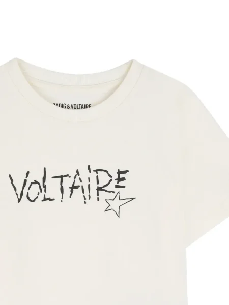 Dětské tričko Zadig & Voltaire