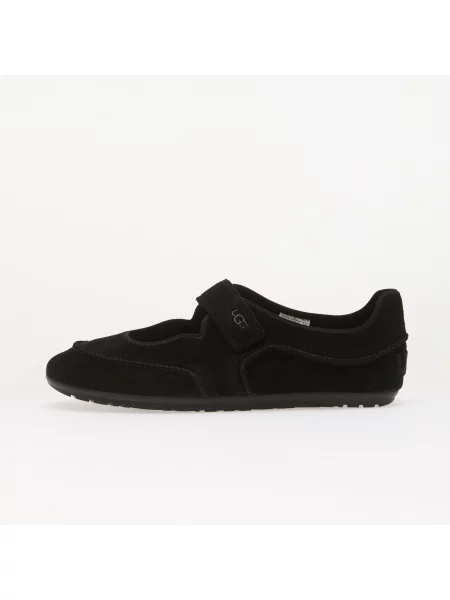 Sneakers UGG W Quill Mary Jane Black EUR 39 negru