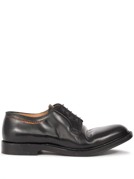 Ниски обувки Maison Margiela черно