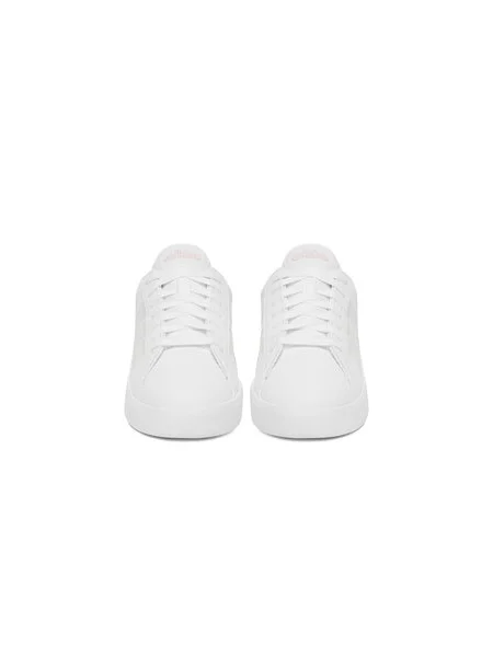 Sneakersy adidas CEO-GRAND COURT J biela