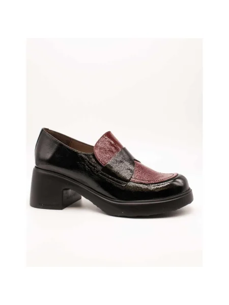 Pantofi Wonders negru