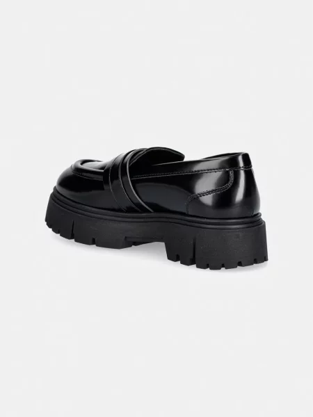 Calvin Klein mokaszin gyerek fekete