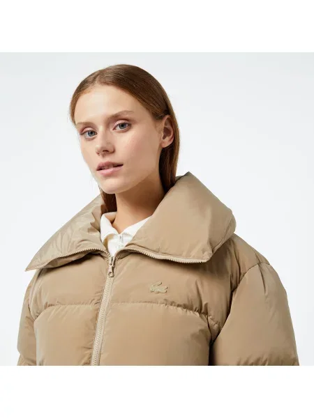 Lacoste куртка бежева