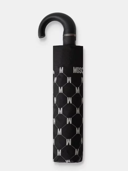 Moschino umbrela negru