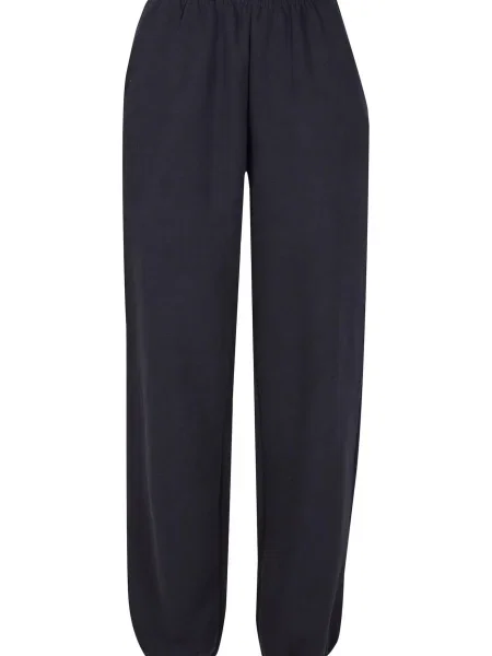 Urban Classics Pantaloni Essential bleumarin