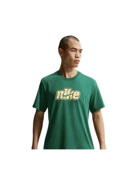 Tričko Nike zelená