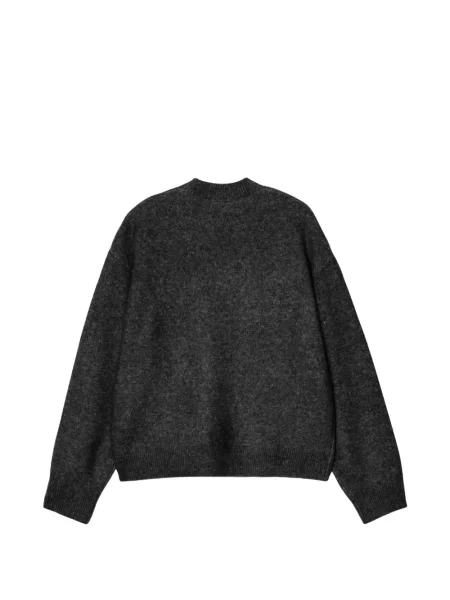 Pulover Carhartt Wip gri