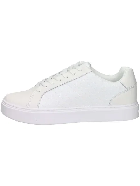 Pantofi Calvin Klein Jeans alb