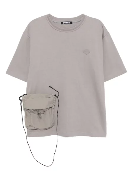 Koszulka Spoonyard szara