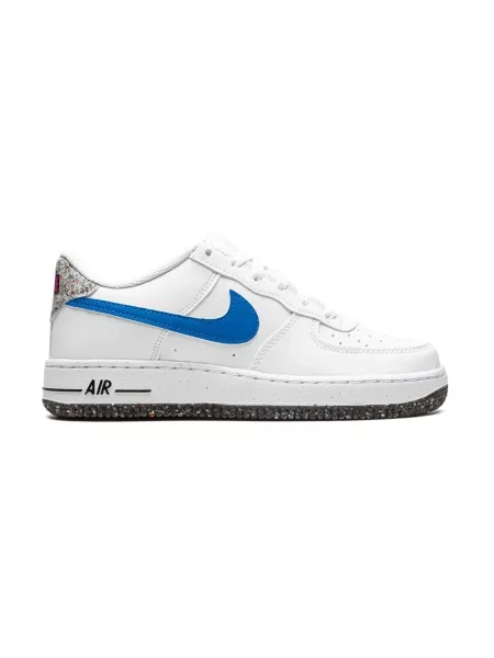 Dětské tenisky Nike Air Force 1 bílé