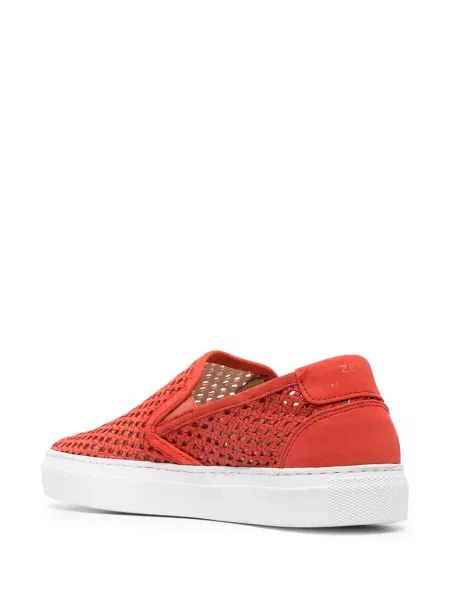 Chiloți Zespa slip-on roșu