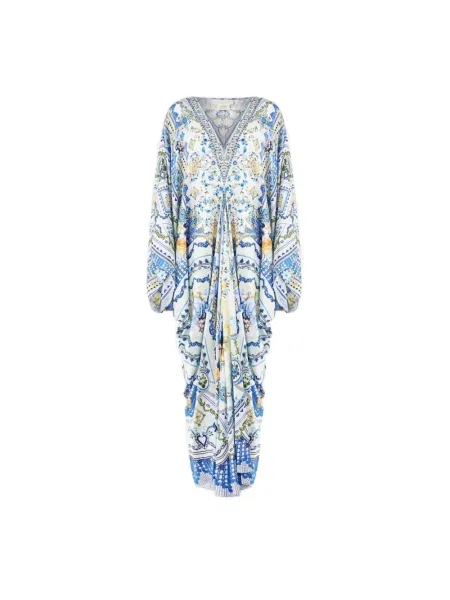 Sukienka maxi Camilla