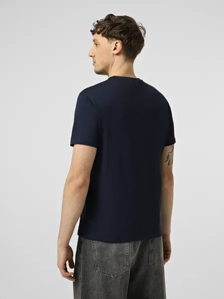 Футболка Armani Exchange синяя