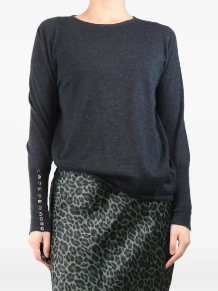 Tricou Bamford gri
