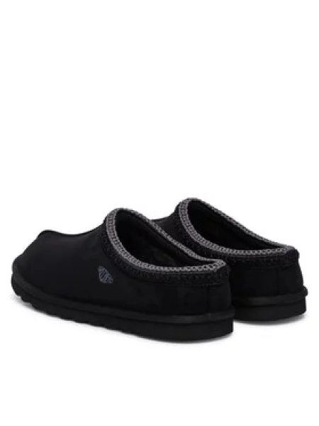 Bačkory Skechers černé