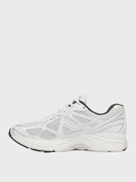 Кроссовки Saucony белые