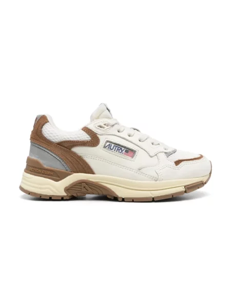 Sneakersy Autry skórzane