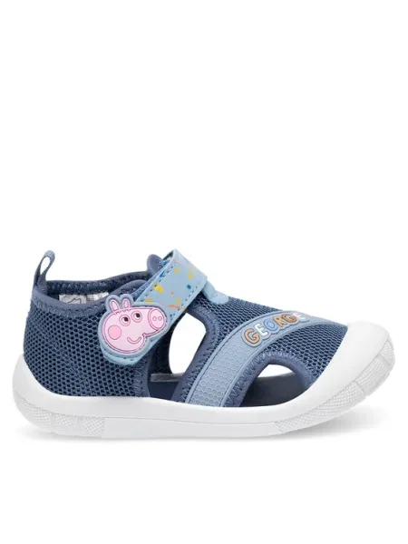 Peppa Pig Papuci de casă Bleumarin