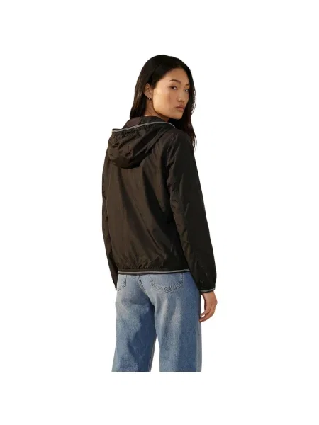 Geacă Blauer softshell negru