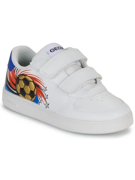 Pantofi copii Geox alb