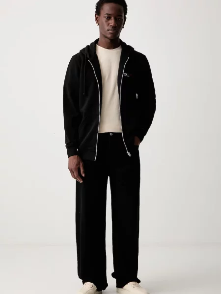 Tommy Jeans tričko pánske béžová