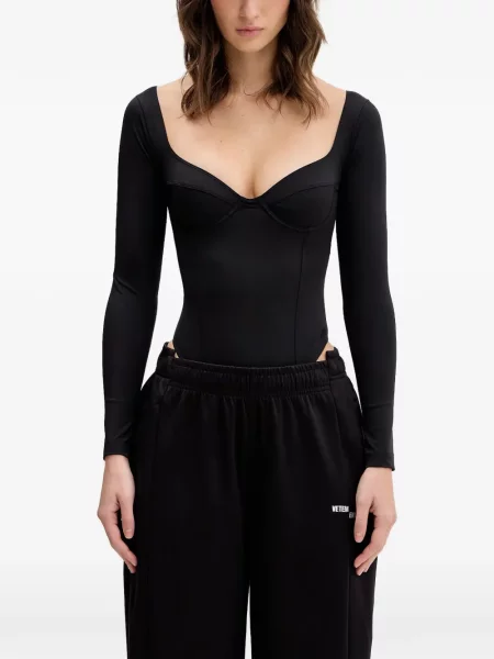 Body Vetements negru