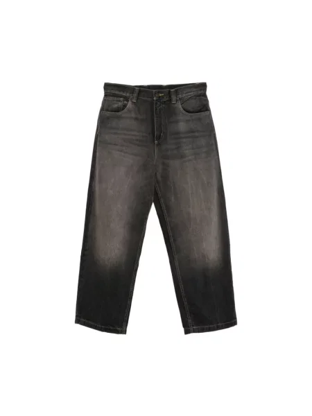 Jeansy Carhartt Wip czarne