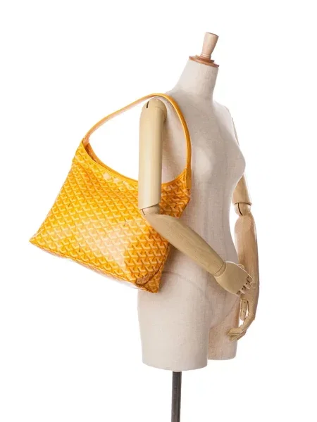 Hobo taška Goyard Pre-owned žlutá