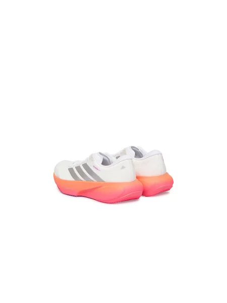 Běžecké boty adidas bílé