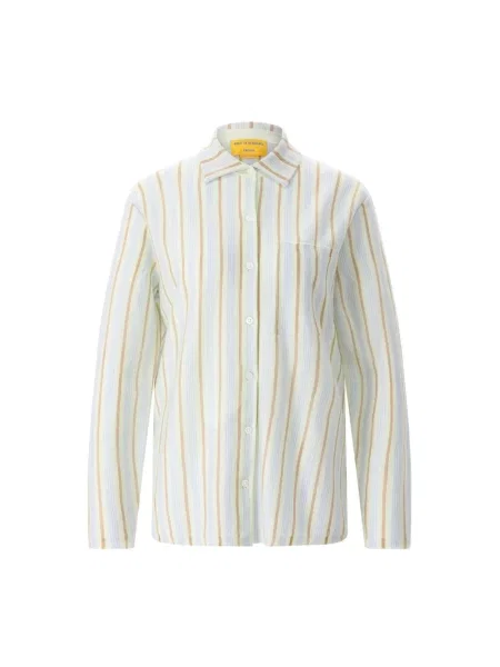 Koszula Guest In Residence z kaszmiru zielona