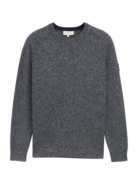TOM TAILOR Pulover indigo