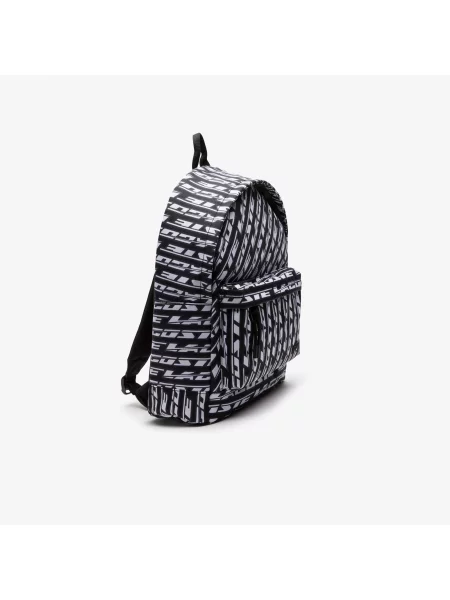 Рюкзак Lacoste черный