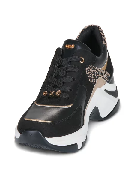 Pantofi Exé Shoes negru