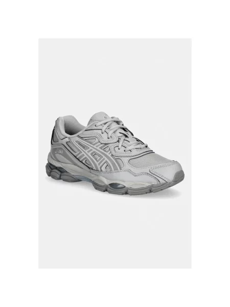 Sneakersy Asics szare